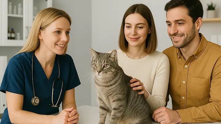 Como escolher o melhor atendimento veterinário para o seu pet em São Paulo