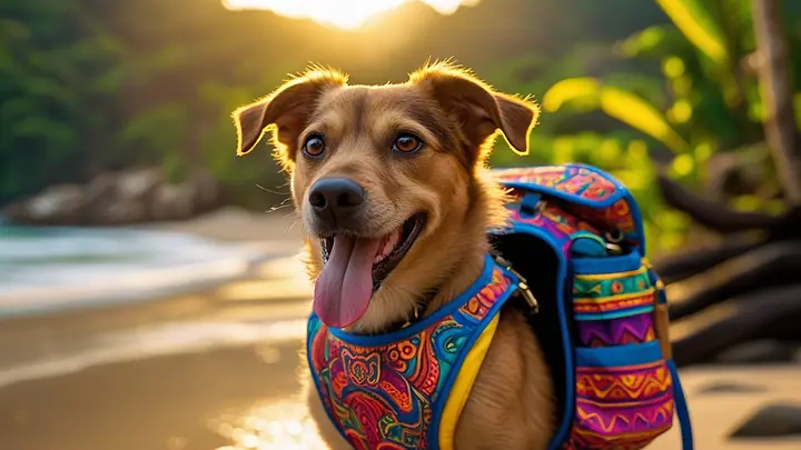 Viagens Nacionais com Seu Pet