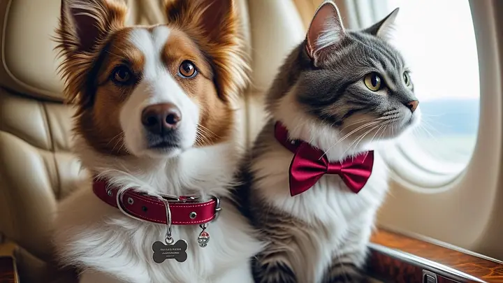 Vacinas para Pets viajar